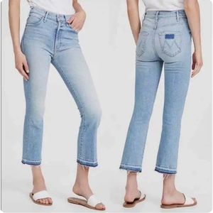 Mother Superior Hustler Ankle Fray